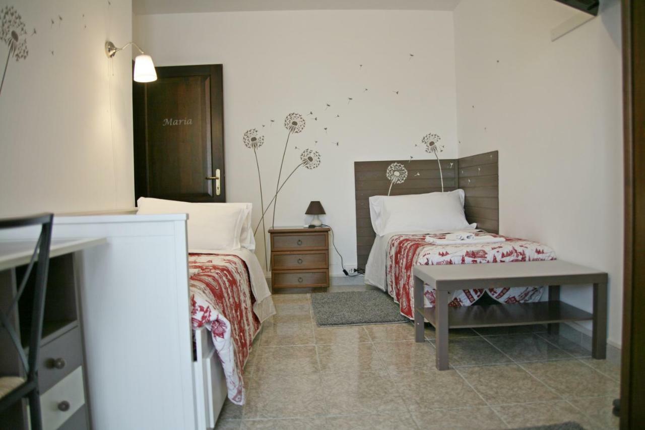 Biancocancello Sacrofano Buitenkant foto