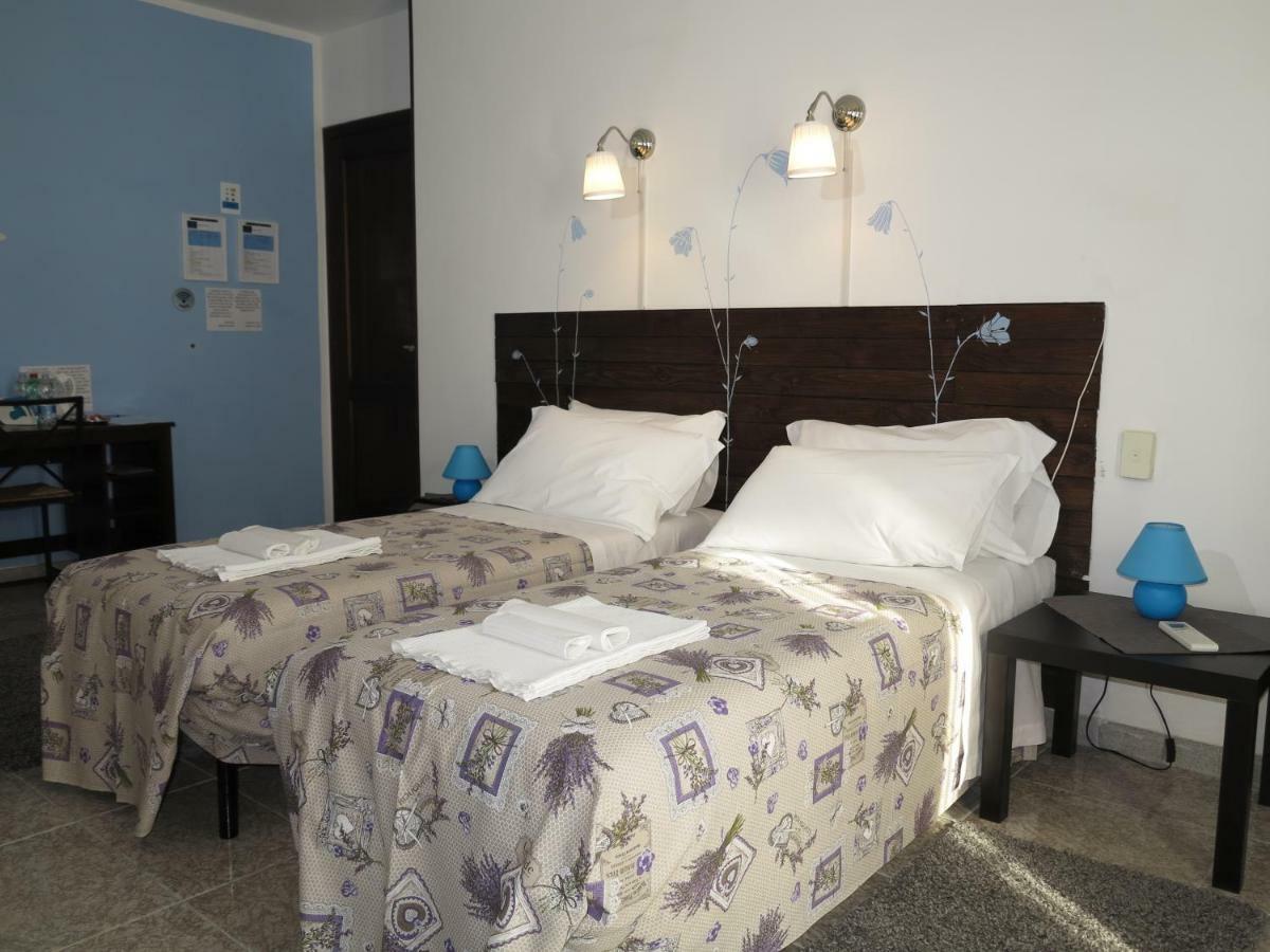Biancocancello Sacrofano Buitenkant foto