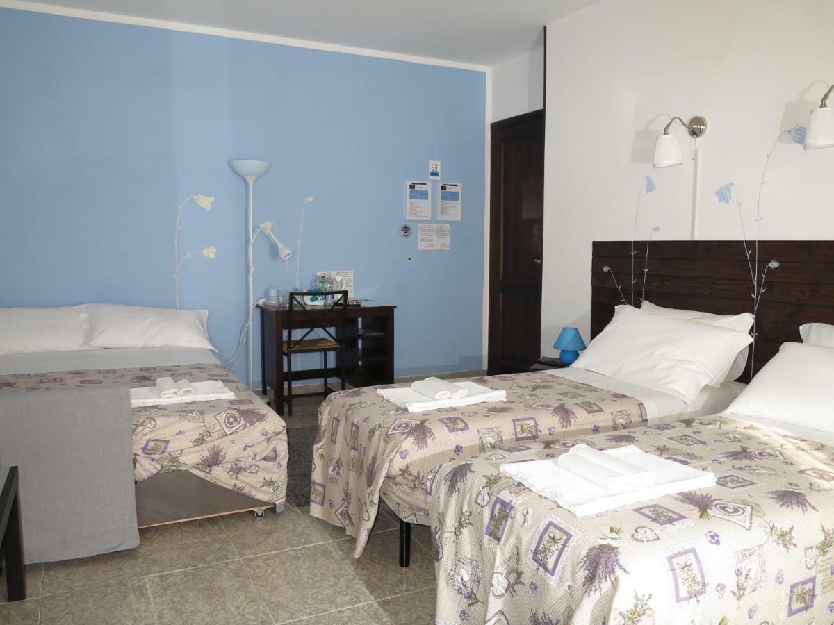 Biancocancello Sacrofano Buitenkant foto