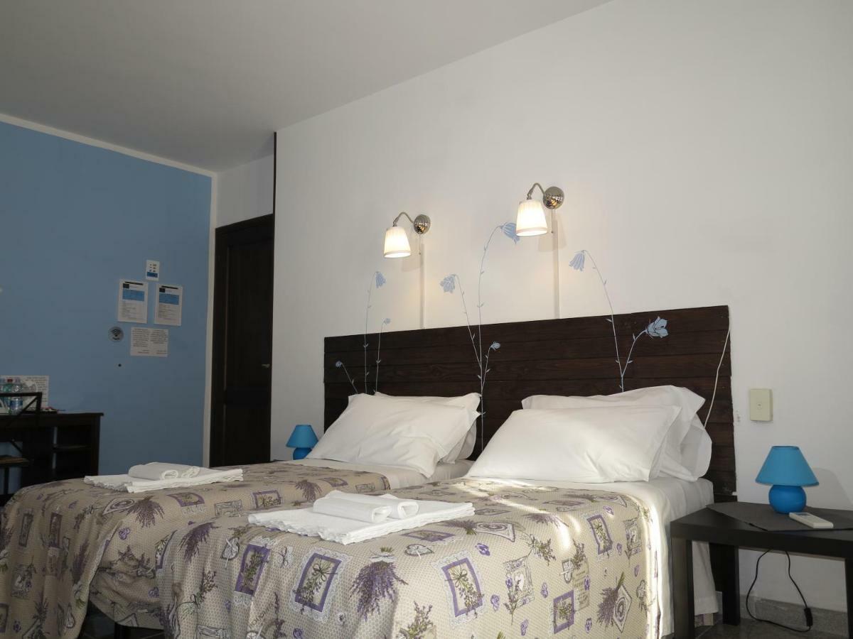 Biancocancello Sacrofano Buitenkant foto