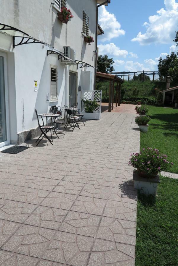 Biancocancello Sacrofano Buitenkant foto