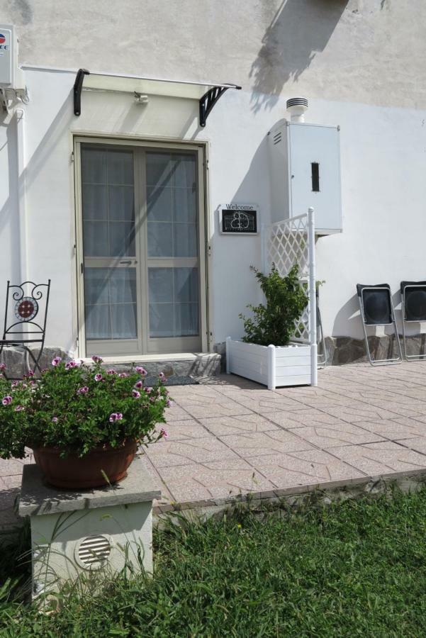 Biancocancello Sacrofano Buitenkant foto