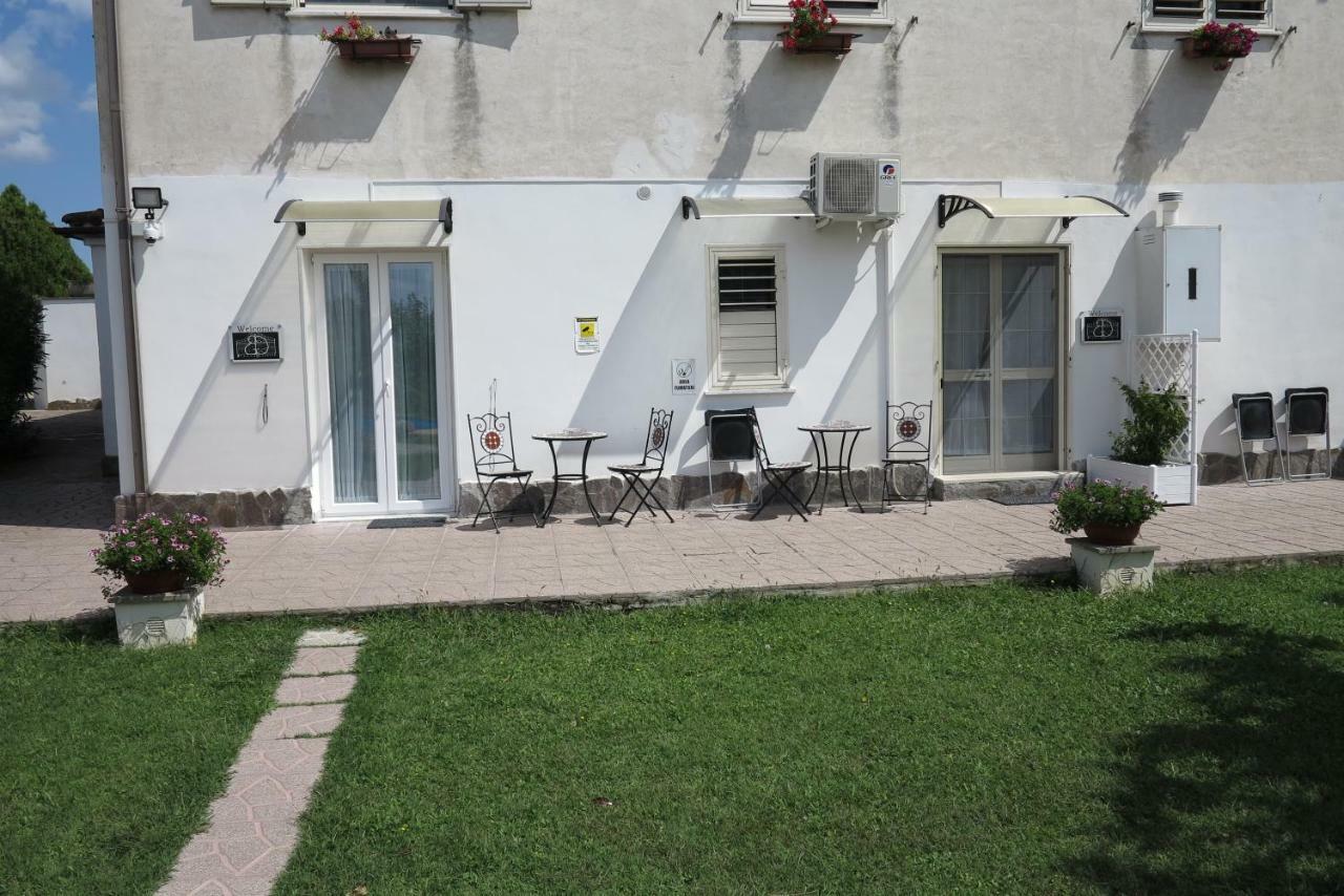 Biancocancello Sacrofano Buitenkant foto