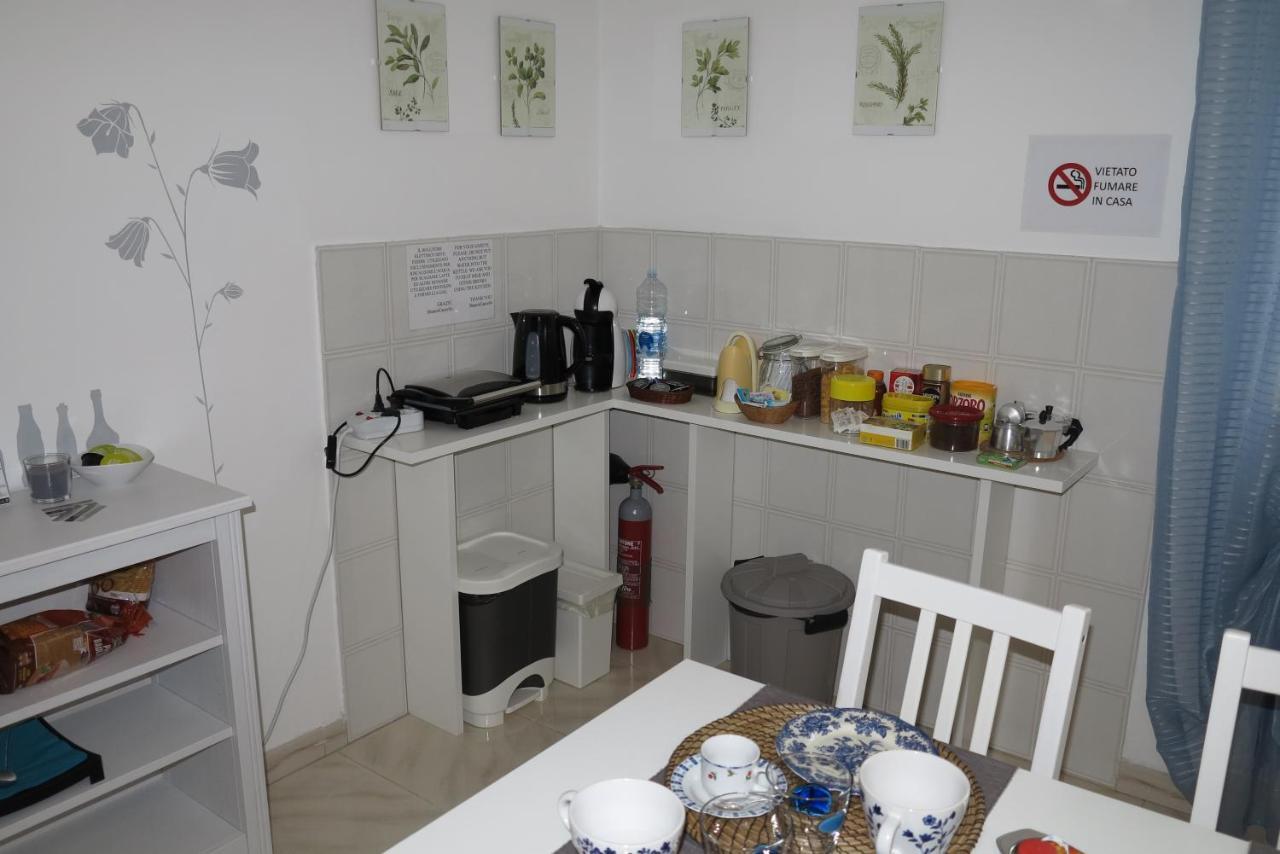 Biancocancello Sacrofano Buitenkant foto